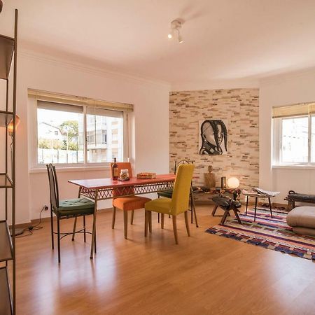 Art And Design Apartment In Lisbon Bagian luar foto