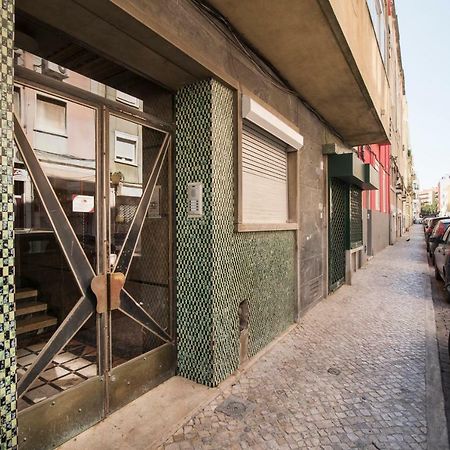 Art And Design Apartment In Lisbon Bagian luar foto