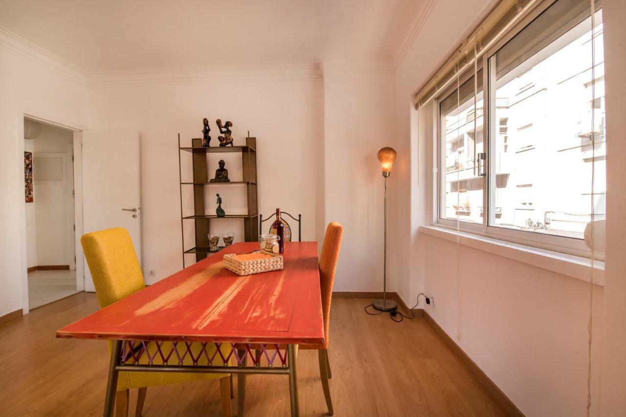 Art And Design Apartment In Lisbon Bagian luar foto