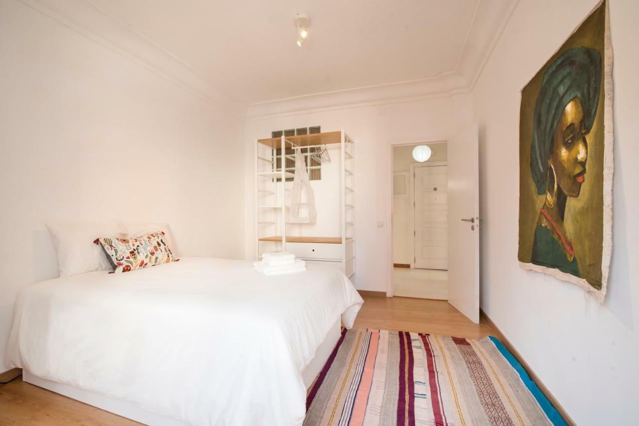 Art And Design Apartment In Lisbon Bagian luar foto
