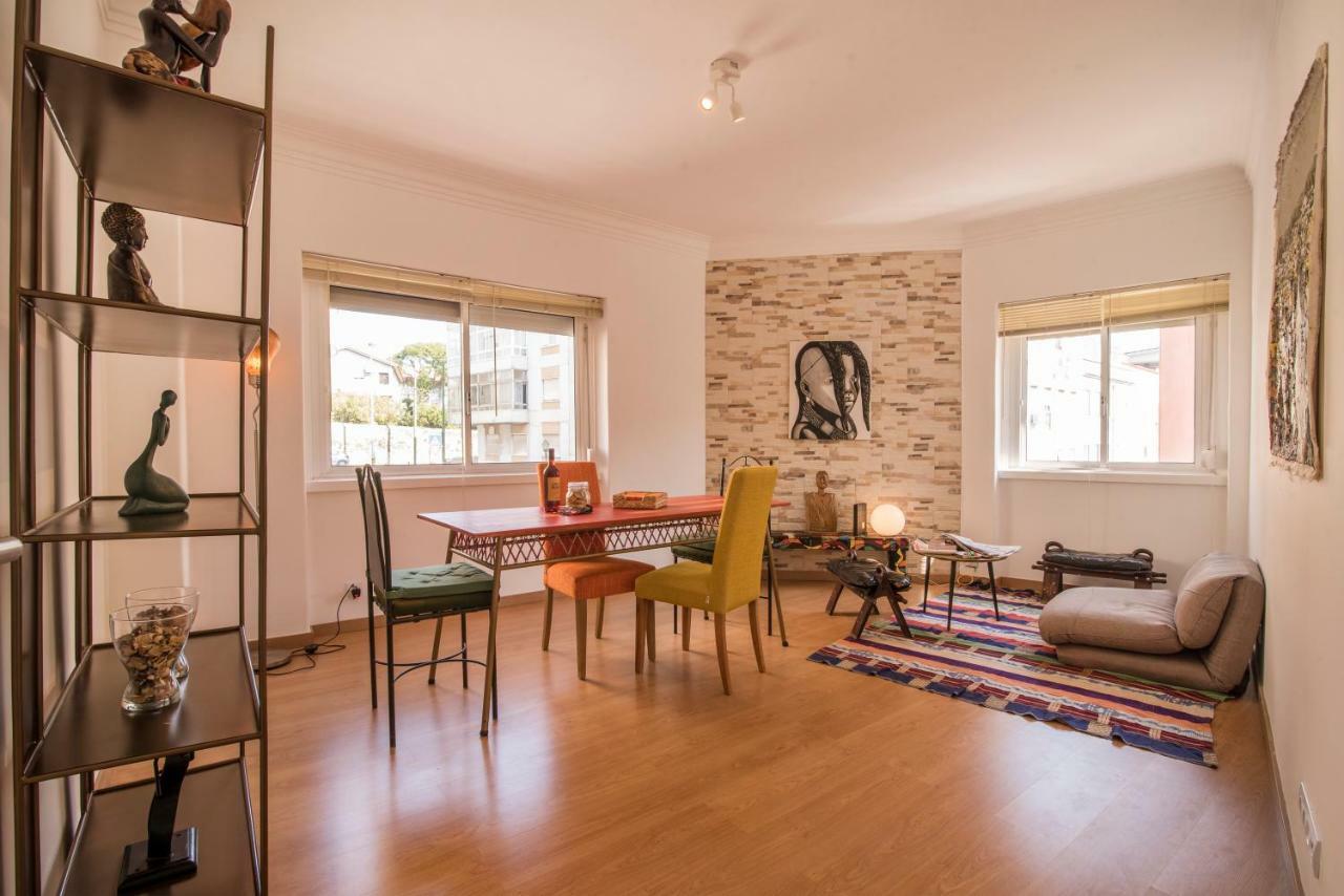 Art And Design Apartment In Lisbon Bagian luar foto