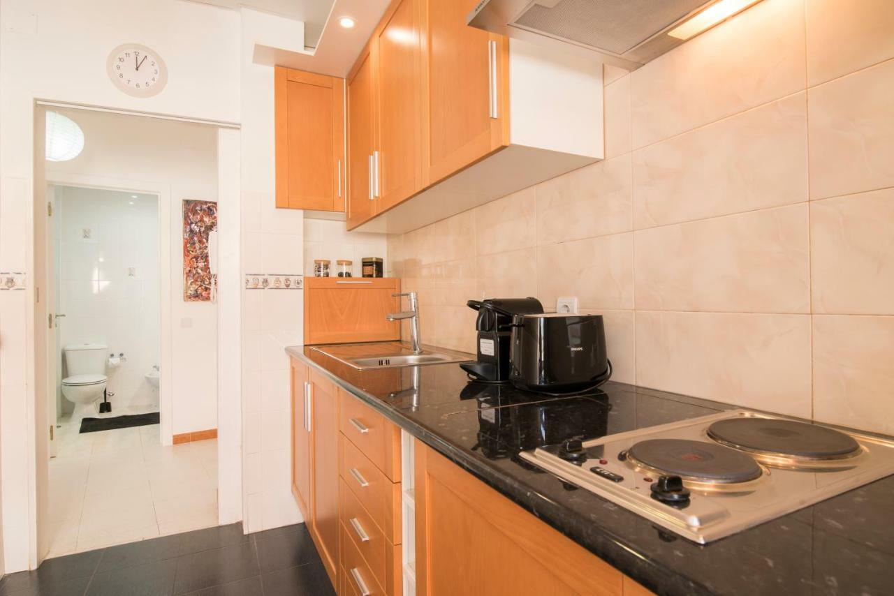 Art And Design Apartment In Lisbon Bagian luar foto
