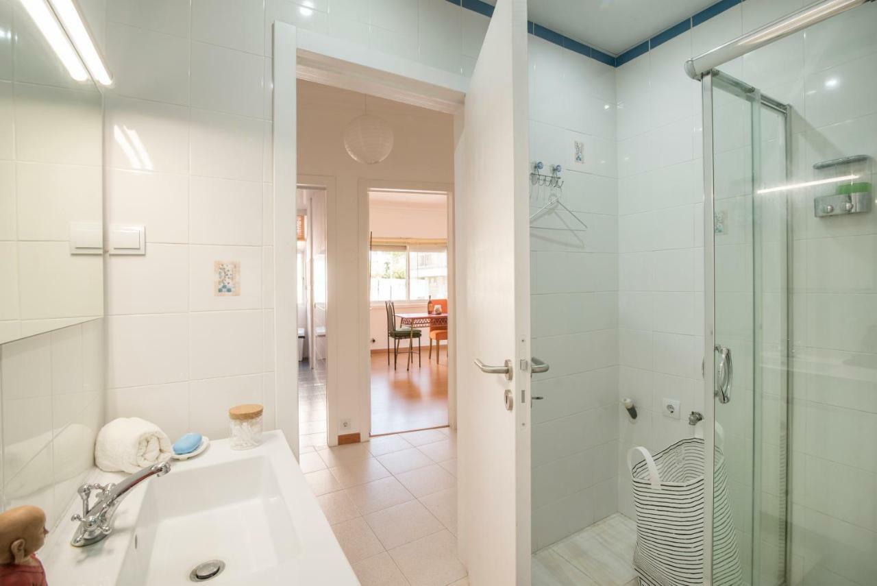 Art And Design Apartment In Lisbon Bagian luar foto
