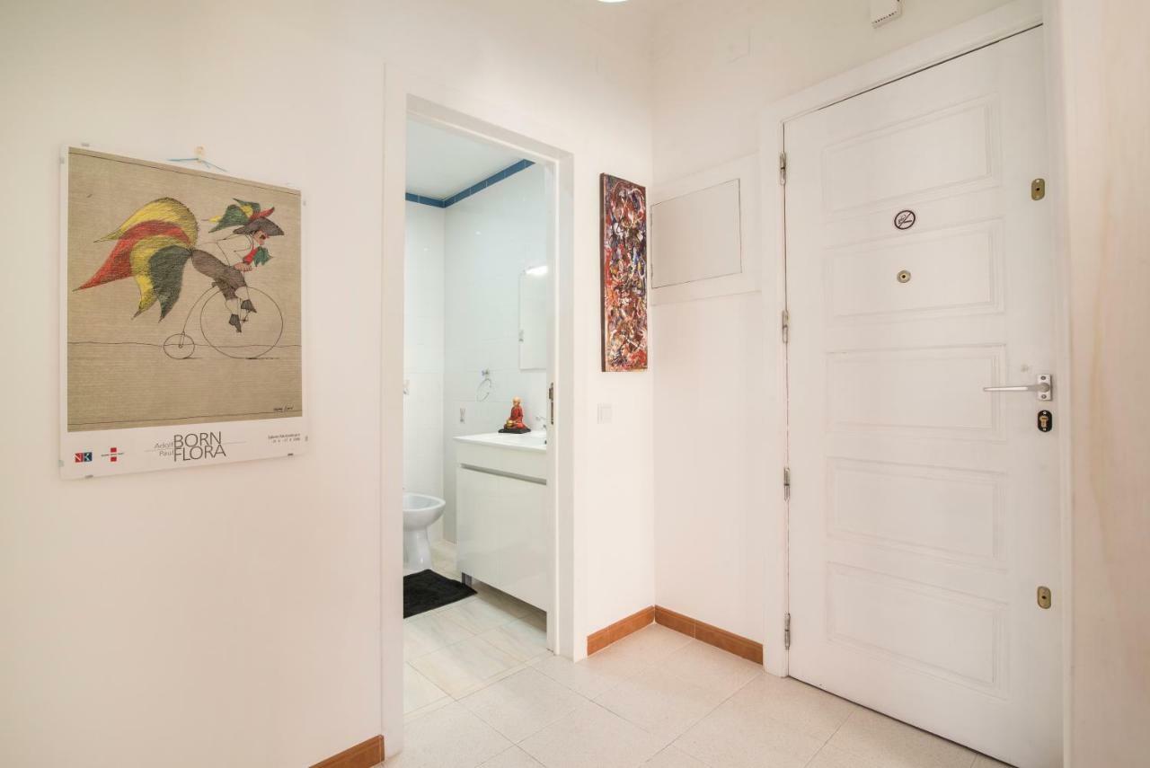 Art And Design Apartment In Lisbon Bagian luar foto