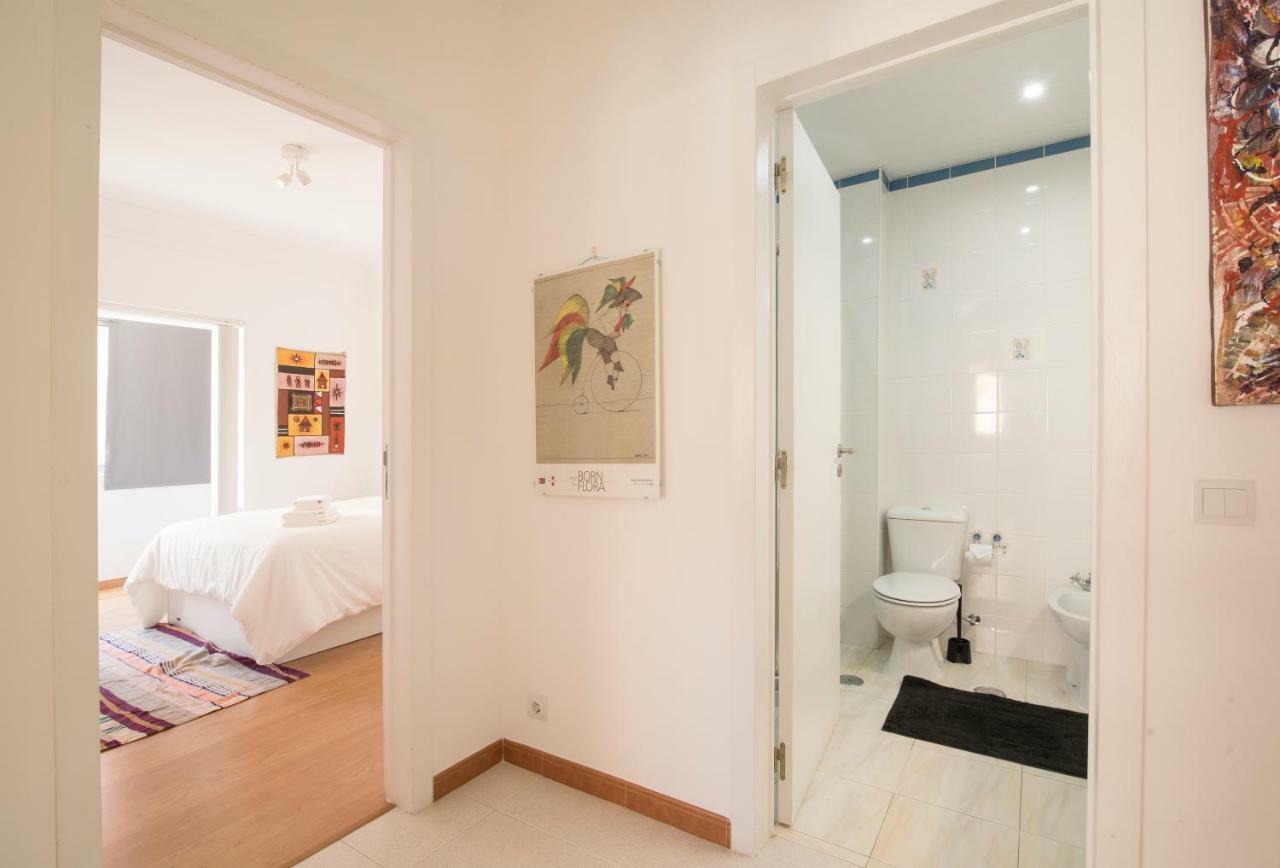 Art And Design Apartment In Lisbon Bagian luar foto