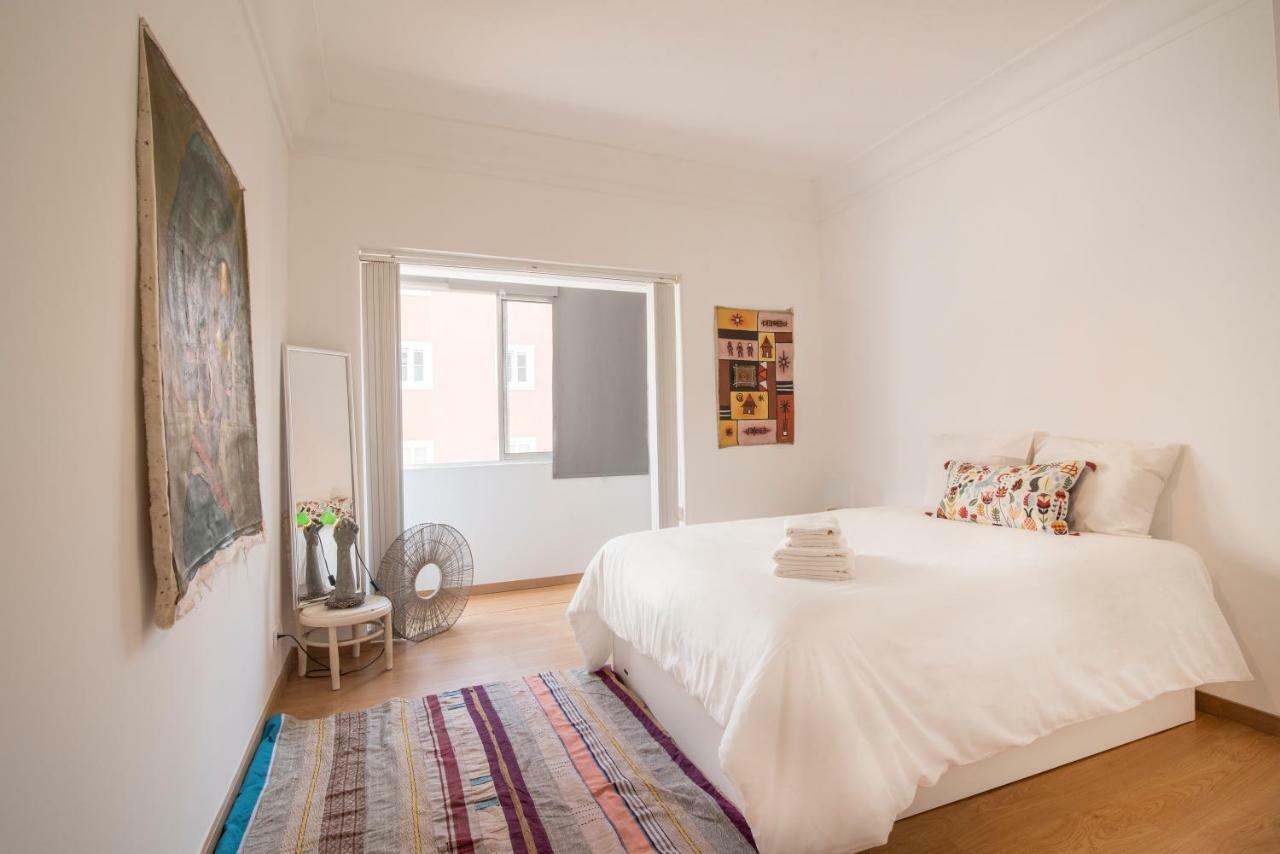 Art And Design Apartment In Lisbon Bagian luar foto