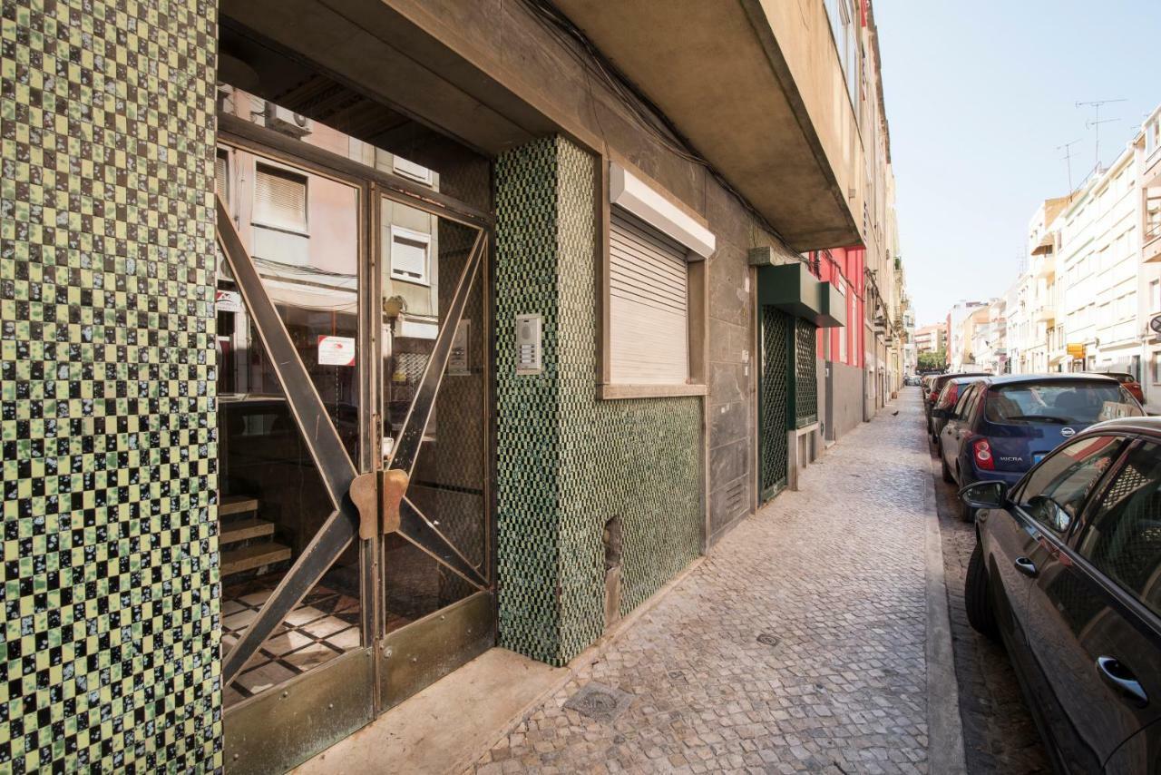 Art And Design Apartment In Lisbon Bagian luar foto